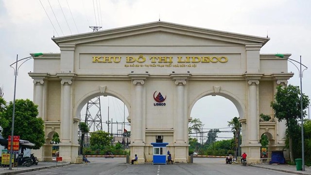 Phó Tổng Giám đốc Lideco đăng ký bán 1 triệu cổ phiếu