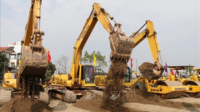 Phú Thọ: Khởi công xây dựng nhà ở đô thị Tiên Cát và phố đi bộ đầu tiên