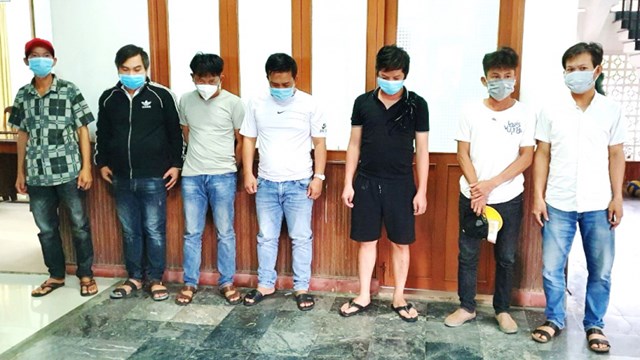 Phú Yên: Bắt giữ đường dây đánh bạc qua mạng với số tiền 21 tỷ đồng