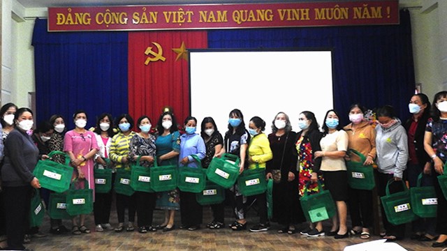 Phú Yên: Ra mắt mô hình Tổ tự quản phân loại rác, giảm thiểu rác thải nhựa