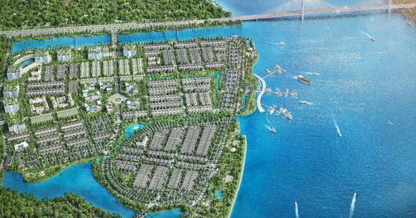 Phác hoạ Free Land - chủ dự án King Bay 4.800 tỉ đồng