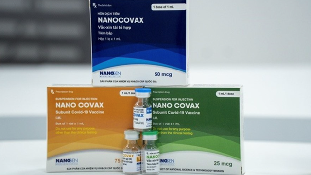 Phải bổ sung thêm số liệu để có thể cấp phép cho vaccine Nanocovax