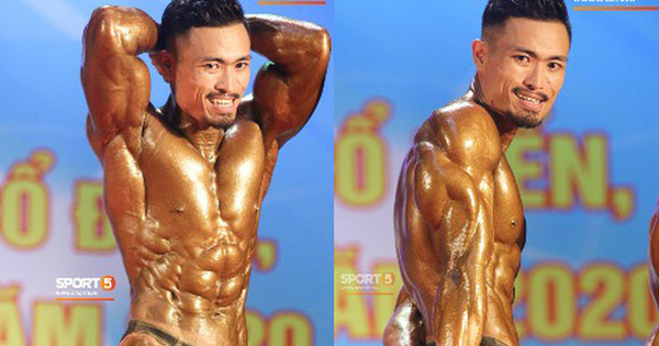 Phan Bảo Long - người vừa dẫn dụ thành công cả bể “cá mập