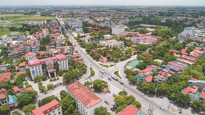 Hà Nội có thêm phân khu đô thị hơn 1.300ha