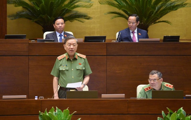 Phần lớn tổ chức Phần lớn tổ chức