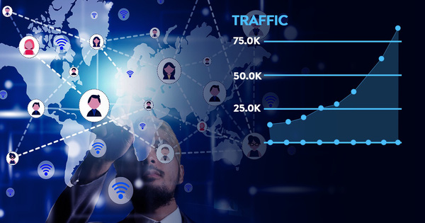 Phân luồng traffic theo CDN tối ưu trải nghiệm website cho mọi thị trường mục tiêu 