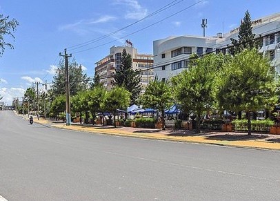 Phan Thiết tiếp tục thực hiện giãn cách xã hội theo Chỉ thị 16