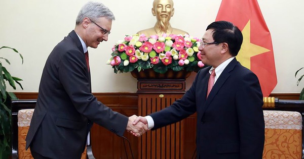Pháp đánh giá cao các biện pháp chống dịch COVID-19 của Chính phủ Việt Nam