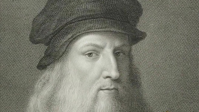 Phát hiện bức vẽ nghi do Leonardo da Vinci sáng tác cùng lúc với 'Mona Lisa' - ảnh 1