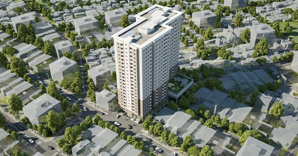 Phát triển nhà Bà Rịa - Vũng Tàu (HDC) sắp chia cổ tức năm 2020 bằng cổ phiếu tỷ lệ 25%