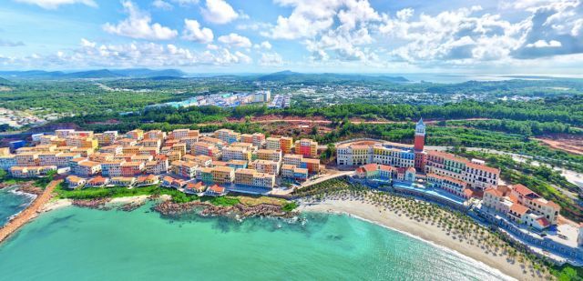 Phát triển Phú Quốc không nên chỉ là điểm đến du lịch mà phải là thành phố định cư đúng nghĩa