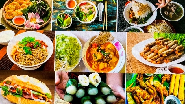 Phát triển văn hóa ẩm thực Việt Nam thành thương hiệu quốc gia để trở thành nền ẩm thực hàng đầu thế giới