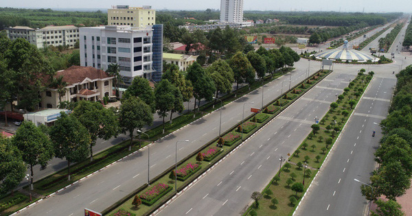 Phê duyệt quy hoạch đô thị mới Nhơn Trạch diện tích hơn 1.900ha