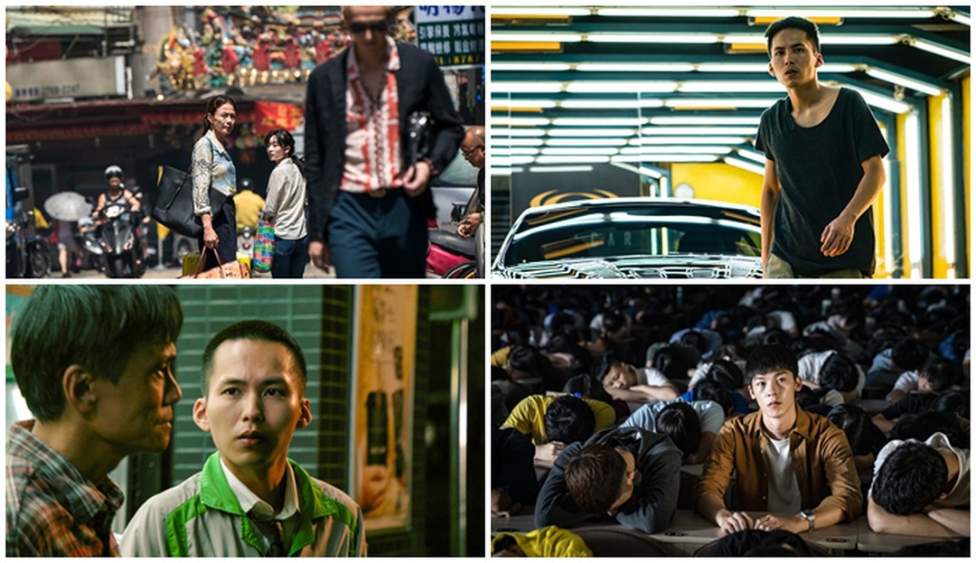 Phim Đài Loan 'Dương Quang Phổ Chiếu' là phim hay nhất năm 2020
