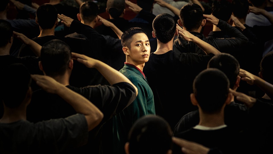 Phim “D.P. Truy bắt lính đào ngũ” - làn sóng mới trên truyền hình Hàn Quốc