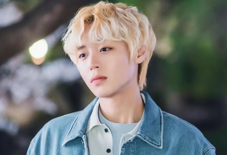 Nam diễn viên trẻ Park Ji Hoon nhận được sự đánh giá cao khi đảm nhận vai Yeojun trong phim. Ảnh: Xinhua
