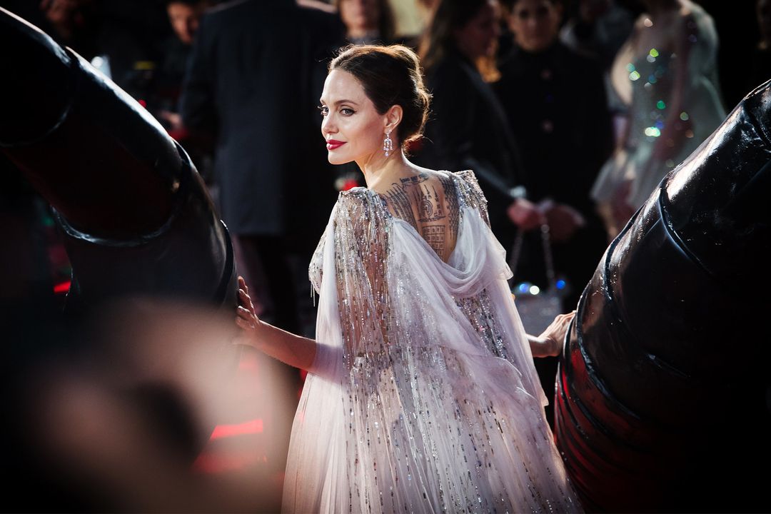 Phim mới của Angelina Jolie dự kiến xuất xưởng tháng 5 