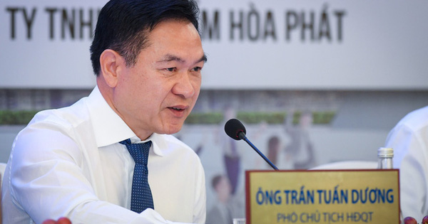 Phó chủ tịch HĐQT Hòa Phát hoàn tất tặng lượng cổ phiếu trị giá hơn 750 tỷ cho 3 người con