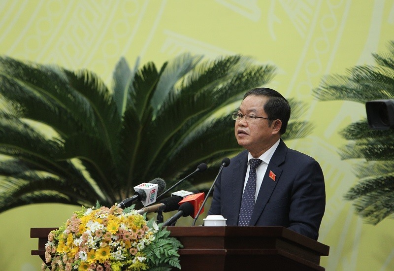 Phó Chủ tịch Quốc hội: Đề nghị Hà Nội triển khai xử lý ùn tắc giao thông