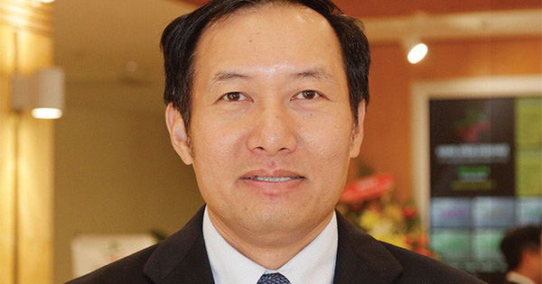 Phó Chủ tịch UBCKNN: 