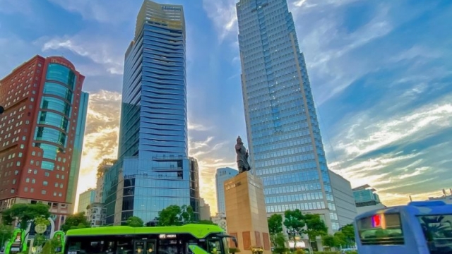 Phong cách sống “xanh” khác biệt của cư dân Vinhomes Grand Park