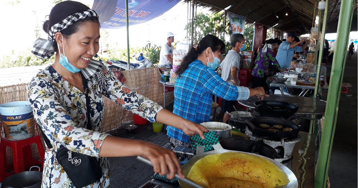 Phong vị miền Tây: ‘Ăn lấy thảo’ đậm nghĩa tình 