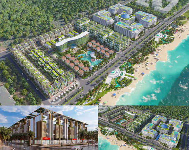  Phú Yên công khai 40 dự án bất động sản không nghiêm túc báo cáo tiến độ xây dựng - Ảnh 1.