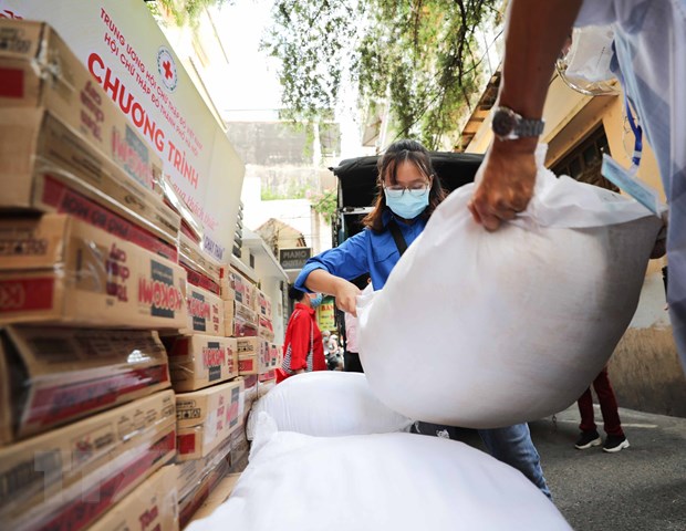 Phú Yên trả lời về việc hỗ trợ gạo cho người dân bị ảnh hưởng dịch