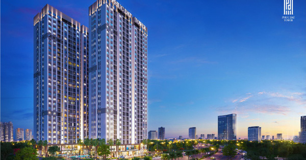 Phuc Dat Tower – điểm đầu tư phía Đông Sài Gòn 