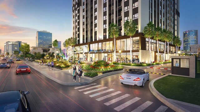 Phuc Dat Tower – Sức hút từ bộ đôi “Nhất vị trí, nhì pháp lý” - Ảnh 1. Phuc Dat Tower – Sức hút từ bộ đôi “Nhất vị trí, nhì pháp lý” - Ảnh 1.