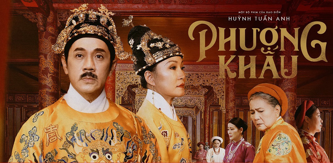 'Phượng khấu' và 'Bố già' được mời tham dự Asia Contents Awards 