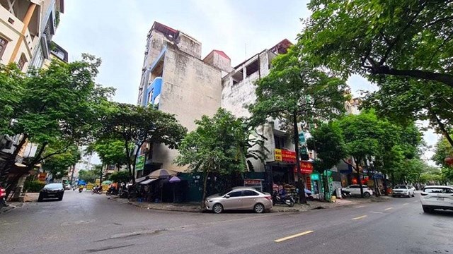 Phương pháp xác định giá đất đấu giá ở Hà Nội không hiệu quả