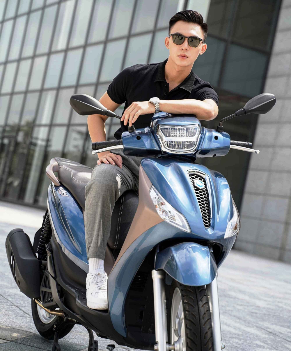 PIAGGIO Việt Nam với chương trình “Đặt cọc online, nhận ngay ưu đãi”