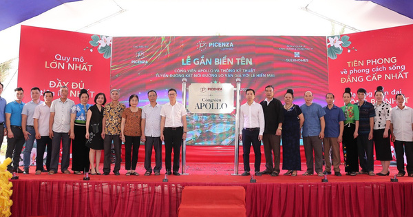 Picenza Riverside – Những dấu mốc đầu tiên trên hành trình kiến tạo cuộc sống thịnh vượng