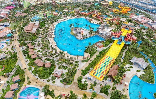 Sun Property cùng Kume Design Asia định hình chuẩn sống nghỉ dưỡng tại Beachtro Tower