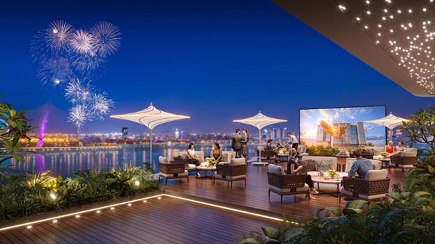 Ra mắt thương hiệu bất động sản hạng sang ROX Signature và dự án The Legend Danang