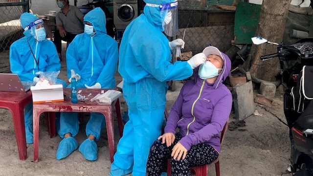 Pleiku : 3 người tự ý từ vùng dịch về bị phạt 22,5 triệu đồng