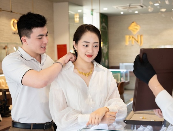 PNJ thuê tổ chức quốc tế đánh giá độc lập chất lượng kim cương