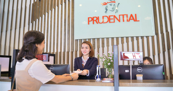 Prudential tăng trưởng bền vững, chi trả quyền lợi bảo hiếm chiếm gần 30% toàn ngành