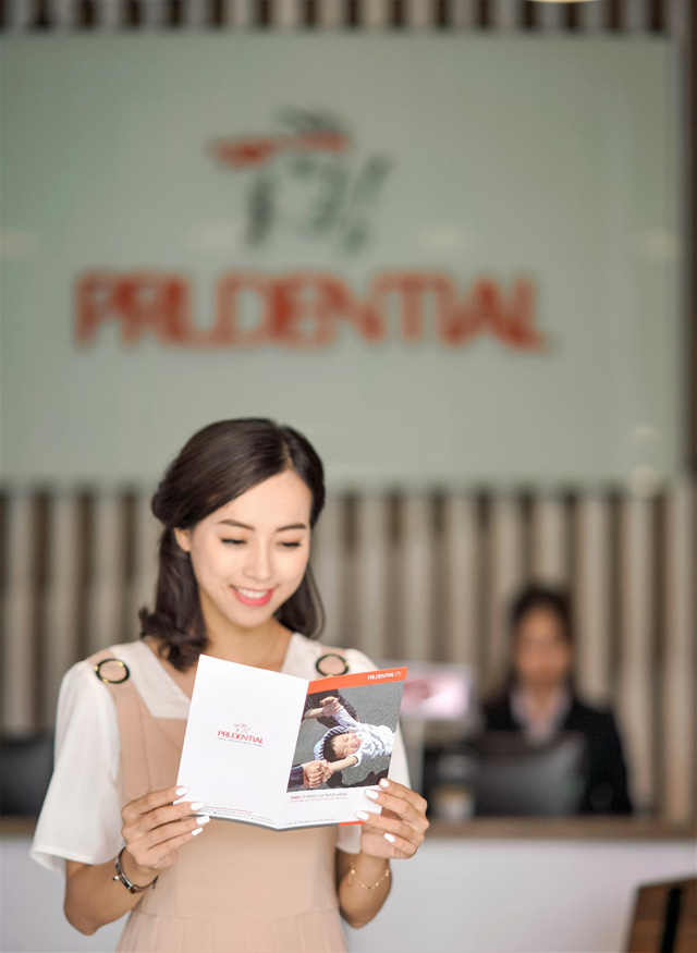 Prudential tăng trưởng bền vững, chi trả quyền lợi bảo hiếm chiếm gần 30% toàn ngành - Ảnh 2.