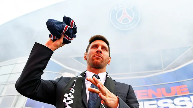 PSG trúng mánh nhưng đây mới là người giành số độc đắc trong vụ chuyển nhượng Messi - Ảnh 1.