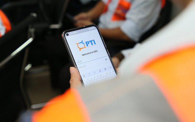 PTI ra mắt ứng dụng điện thoại PTI – Giám định viên - Ảnh 2. PTI ra mắt ứng dụng điện thoại PTI – Giám định viên - Ảnh 2.