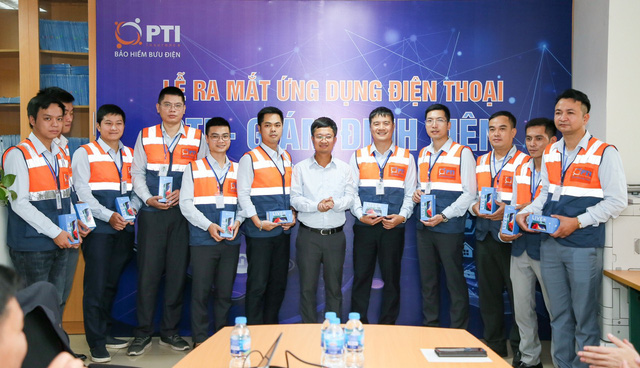 PTI ra mắt ứng dụng điện thoại PTI – Giám định viên - Ảnh 3. PTI ra mắt ứng dụng điện thoại PTI – Giám định viên - Ảnh 3.