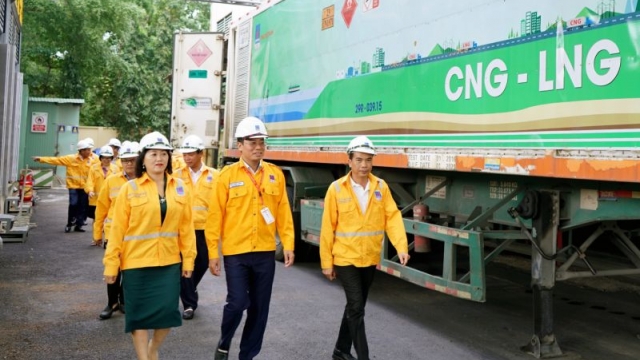 PV GAS là một trong 7 doanh nghiệp Việt Nam có doanh thu trên 100 nghìn tỷ đồng năm 2022