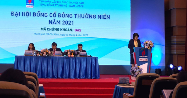 PV GAS: Miễn nhiệm vị trí Chủ tịch HĐQT với ông Nguyễn Sinh Khang