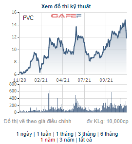 PVChem (PVC) chốt danh sách cổ đông chi tạm ứng cổ tức đợt 1/2021 bằng tiền - Ảnh 1.