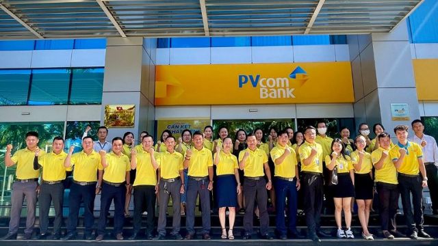 PVcomBank triển khai Roadshow “Mở tài khoản số đẹp” trên toàn hệ thống 