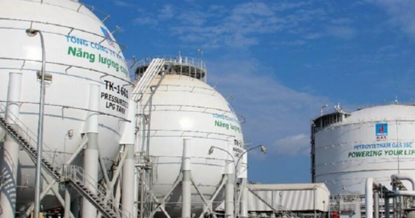 PVGas (GAS) chốt danh sách cổ đông chi hơn 5.700 tỷ đồng trả cổ tức năm 2020 tỷ lệ 30%