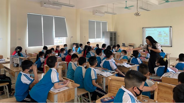 Quá tải sĩ số học sinh: Bài toán khó có lời giải