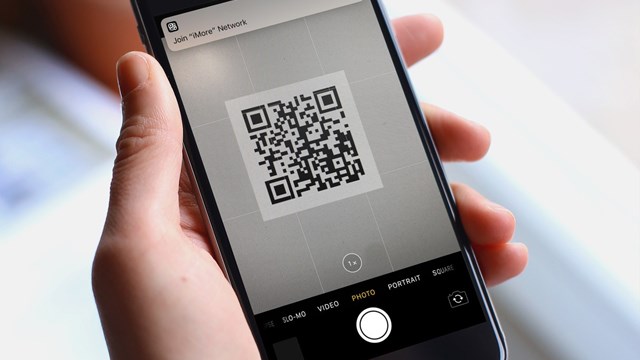 Quét mã QR tại các điểm kinh doanh: Đâu thể làm cho có?